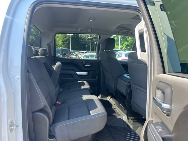 Used 2017 Chevrolet Silverado 1500 LT w/ All Star Edition AWD/4WD image 19