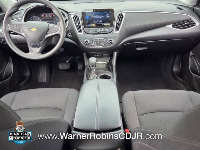 Used 2025 Chevrolet Malibu LT image 8