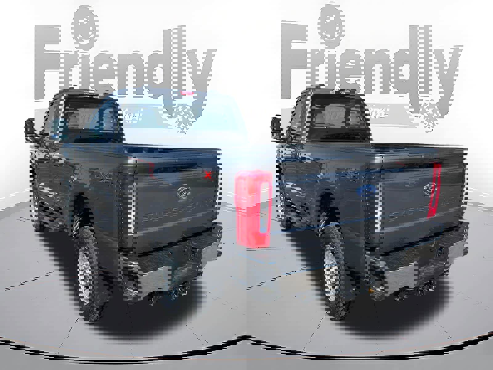 Used 2024 Ford F350 XL w/ Snow Plow Prep Package image 7