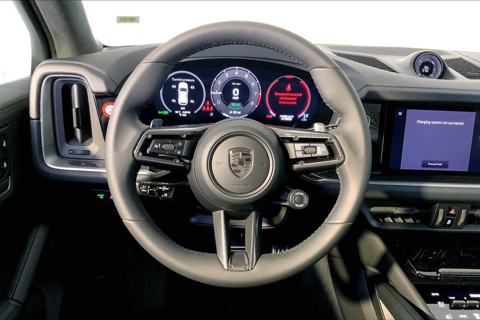 Certified 2025 Porsche Cayenne Turbo image 13