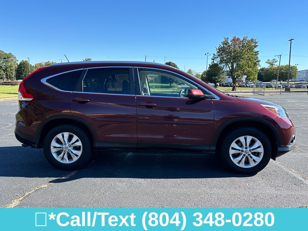 Used 2014 Honda CR-V EX-L image 11