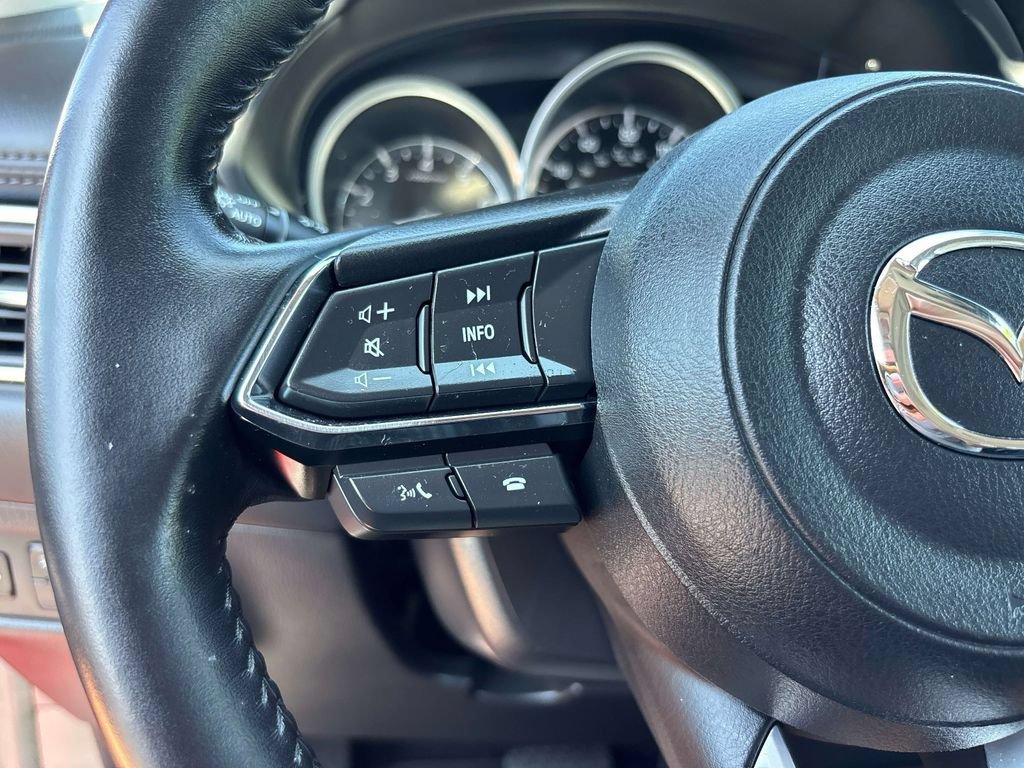 Certified 2024 MAZDA CX-5 AWD 2.5 S w/ Preferred Package image 22
