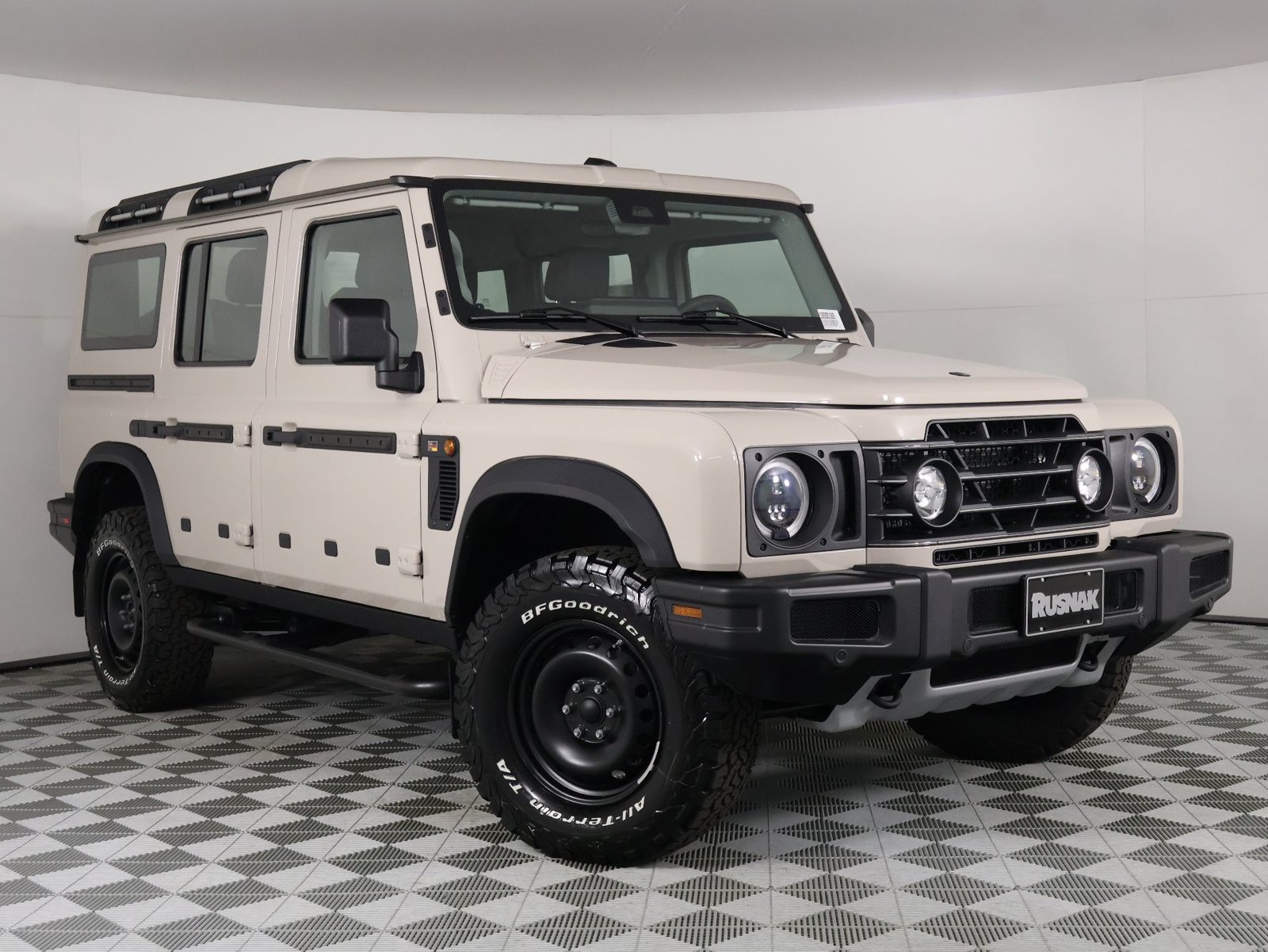 New 2026 INEOS Grenadier Station Wagon AWD/4WD image 24