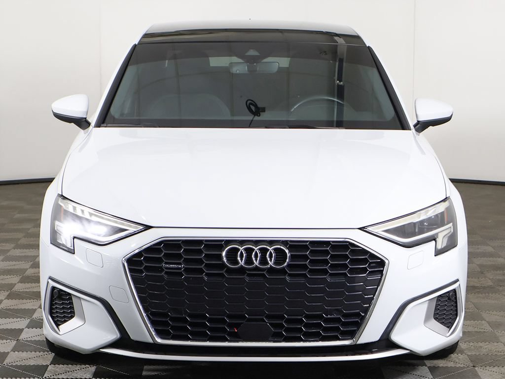 Used 2024 Audi A3 2.0T Premium Plus w/ Premium Plus Package AWD/4WD image 11