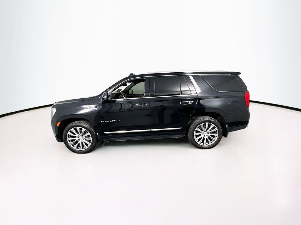 Certified 2022 GMC Yukon Denali AWD/4WD image 4