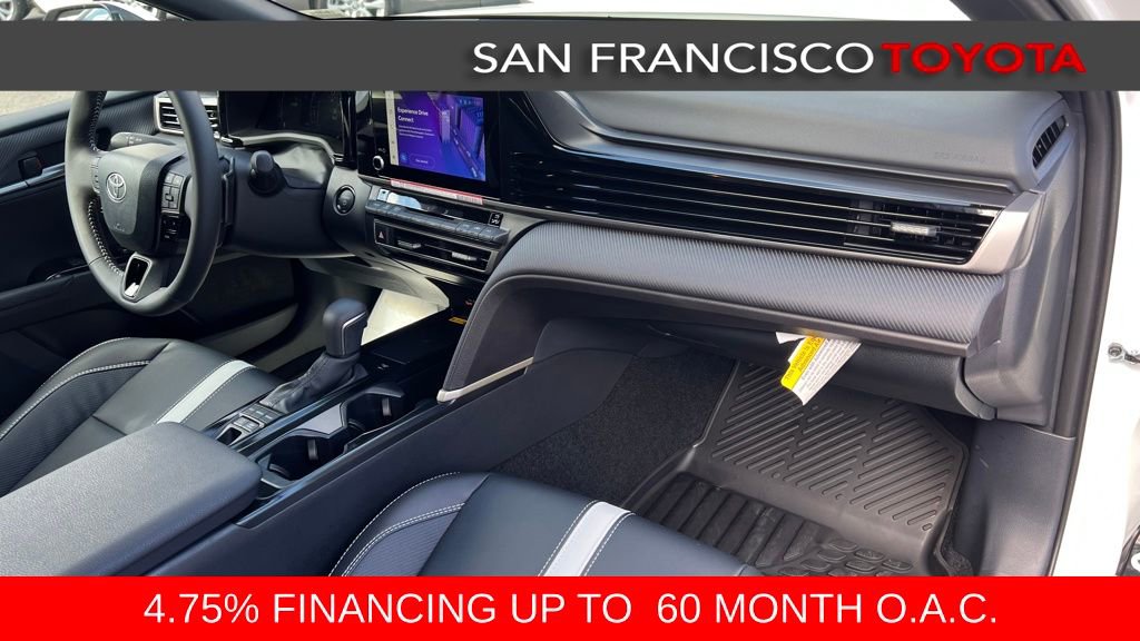 Certified 2026 Toyota Camry SE FWD image 22