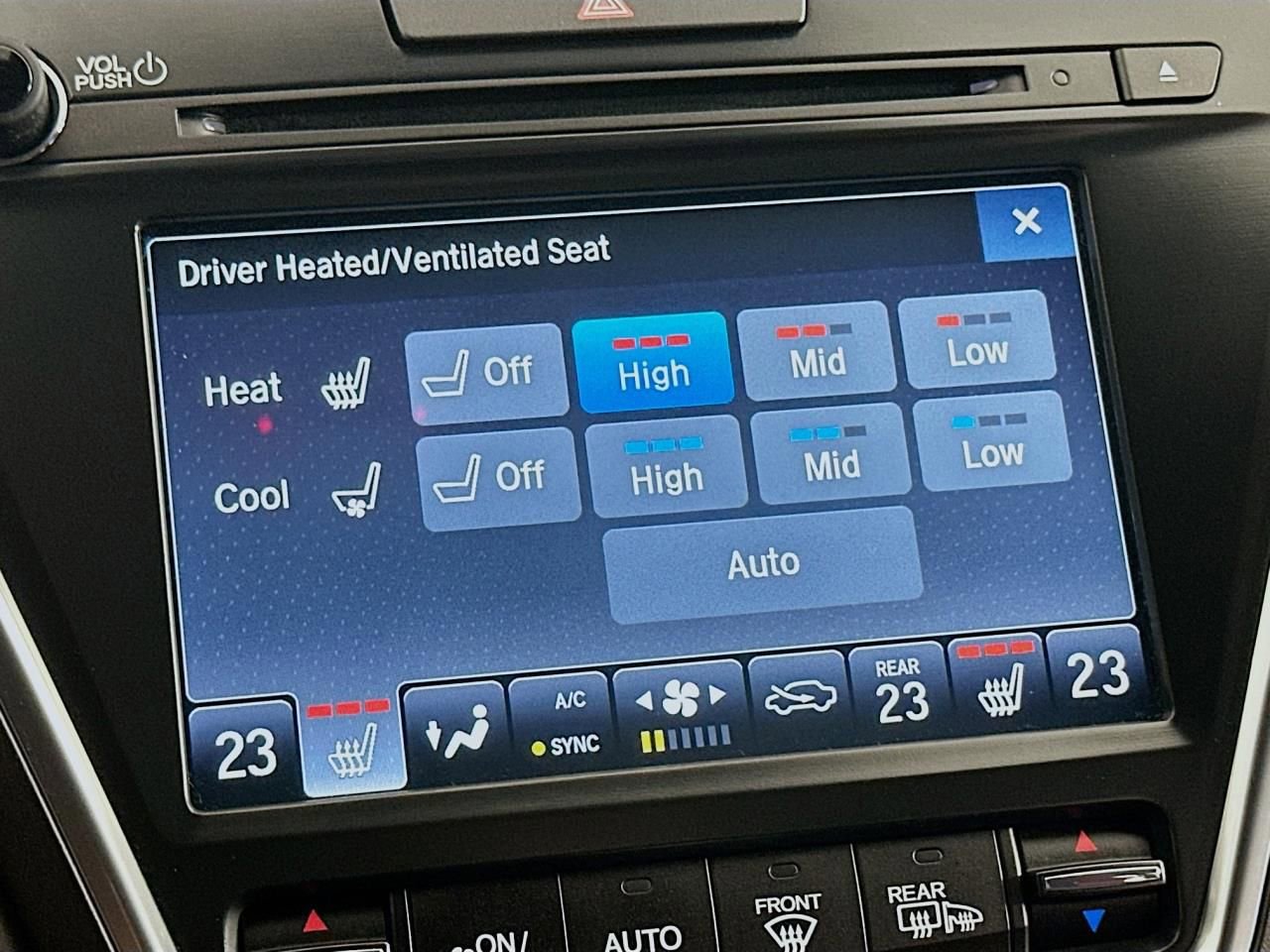 Used 2019 Acura MDX A-Spec AWD/4WD image 19