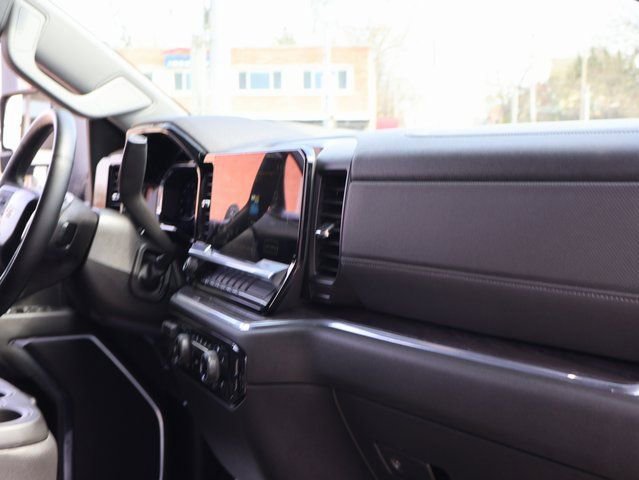 Certified 2024 Chevrolet Silverado 2500 LTZ image 12