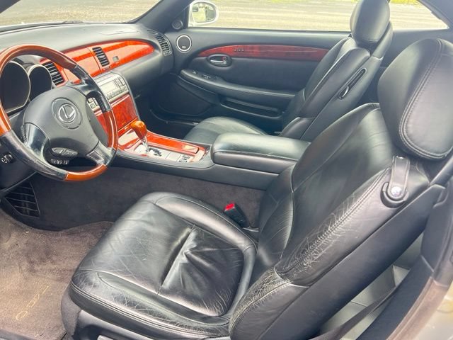 Used 2008 Lexus SC 430 Convertible RWD image 15