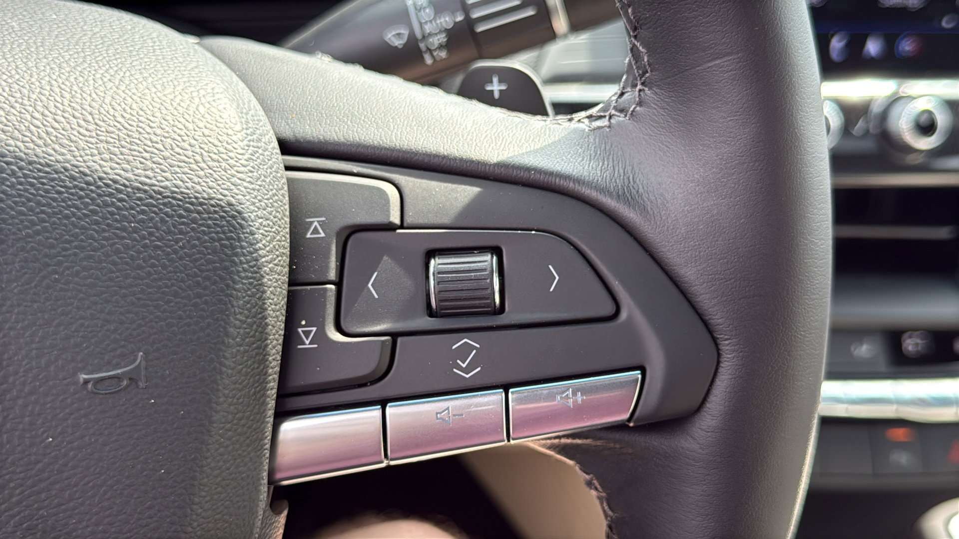 New 2026 Cadillac CT4 Premium Luxury image 17