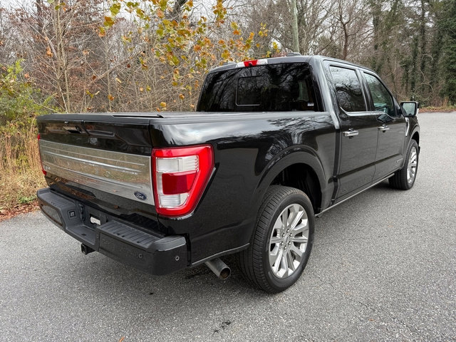 Used 2022 Ford F150 Limited image 6