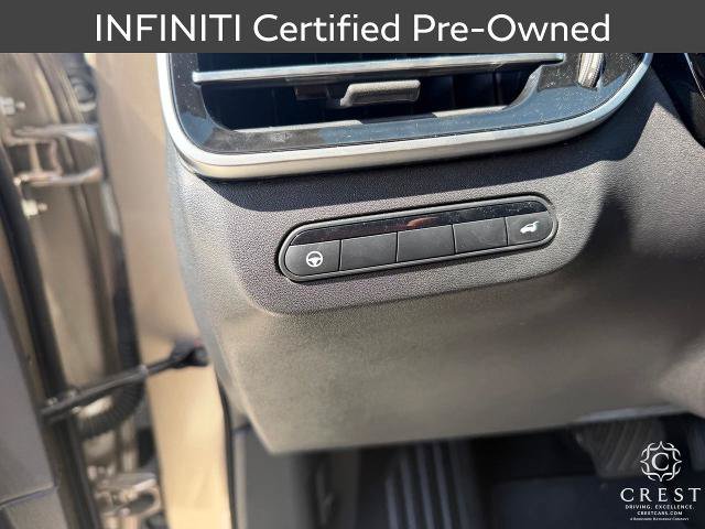Certified 2023 INFINITI QX60 Luxe w/ Cargo Package AWD/4WD image 7