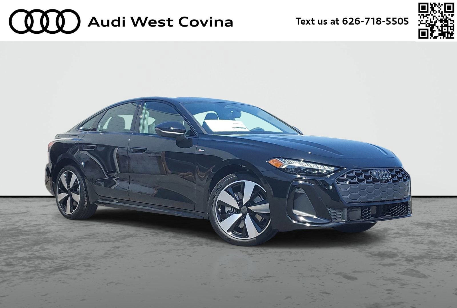 New 2026 Audi A5 2.0T Premium AWD/4WD image 1