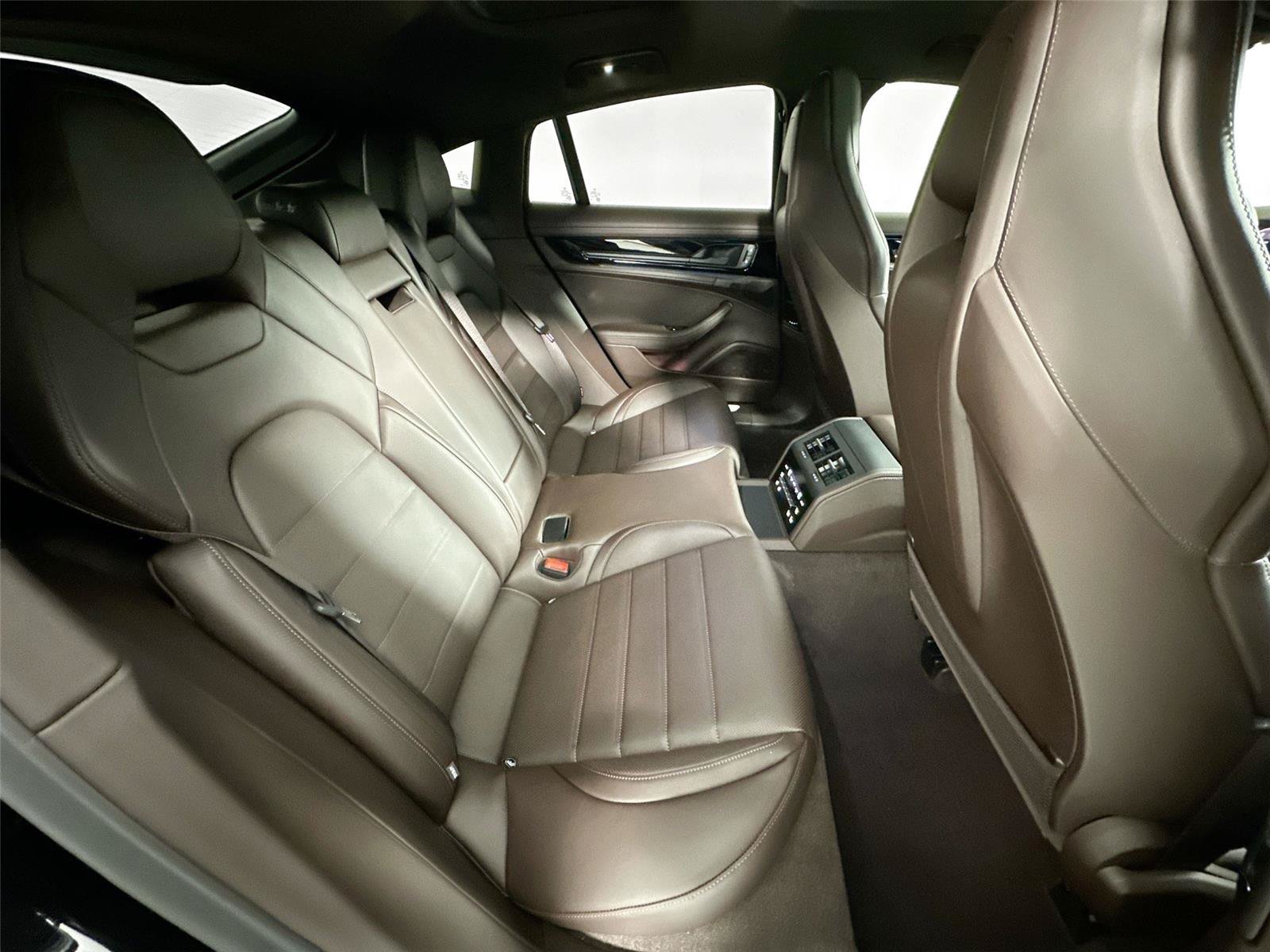 Certified 2026 Porsche Panamera 4 AWD/4WD image 27