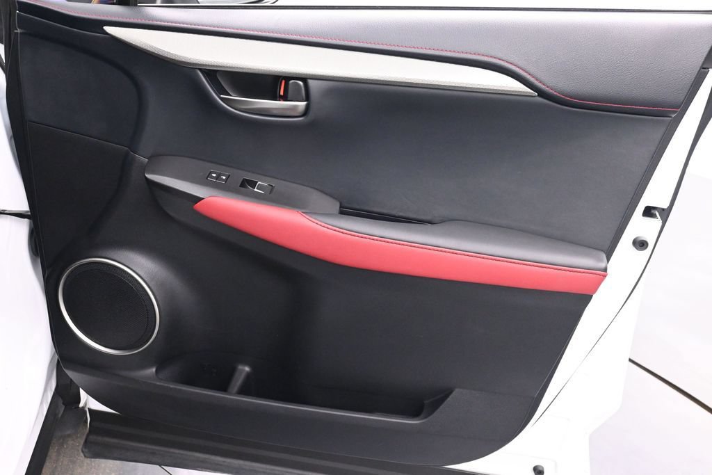 Used 2020 Lexus NX 300 F Sport w/ Accessory Package 2 FWD image 21