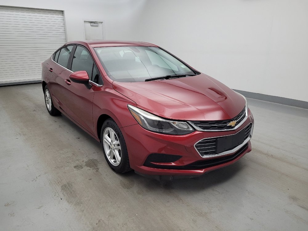 Used 2017 Chevrolet Cruze LT w/ Convenience Package FWD image 13