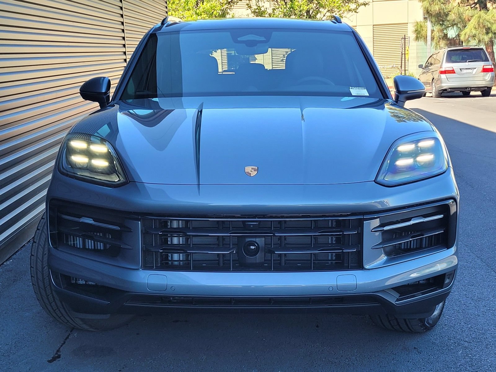New 2026 Porsche Cayenne AWD/4WD image 10