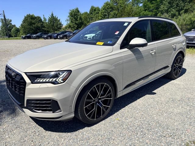 Certified 2023 Audi Q7 3.0T Prestige w/ Prestige Package AWD/4WD image 1