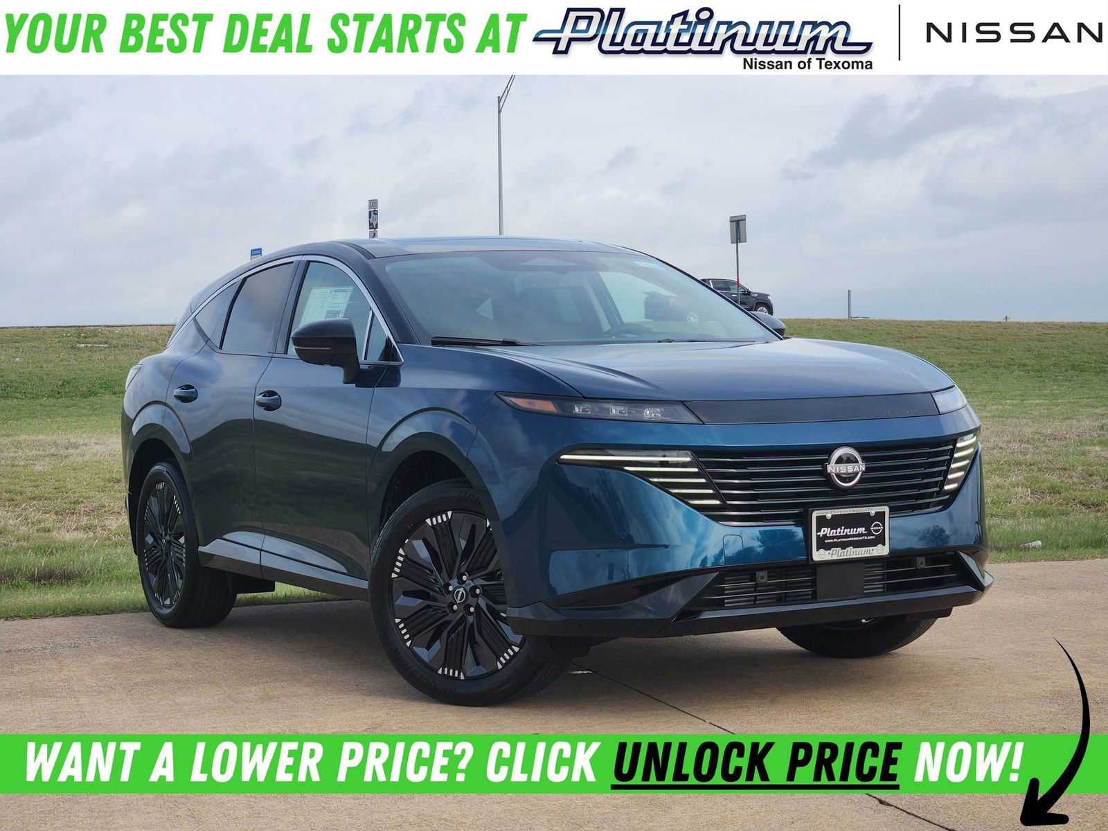 New 2026 Nissan Murano SL image 1