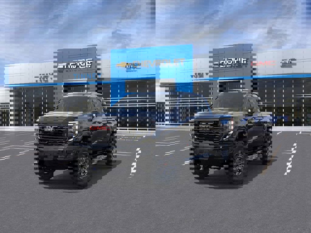 New 2026 GMC Sierra 1500 AT4X image 8