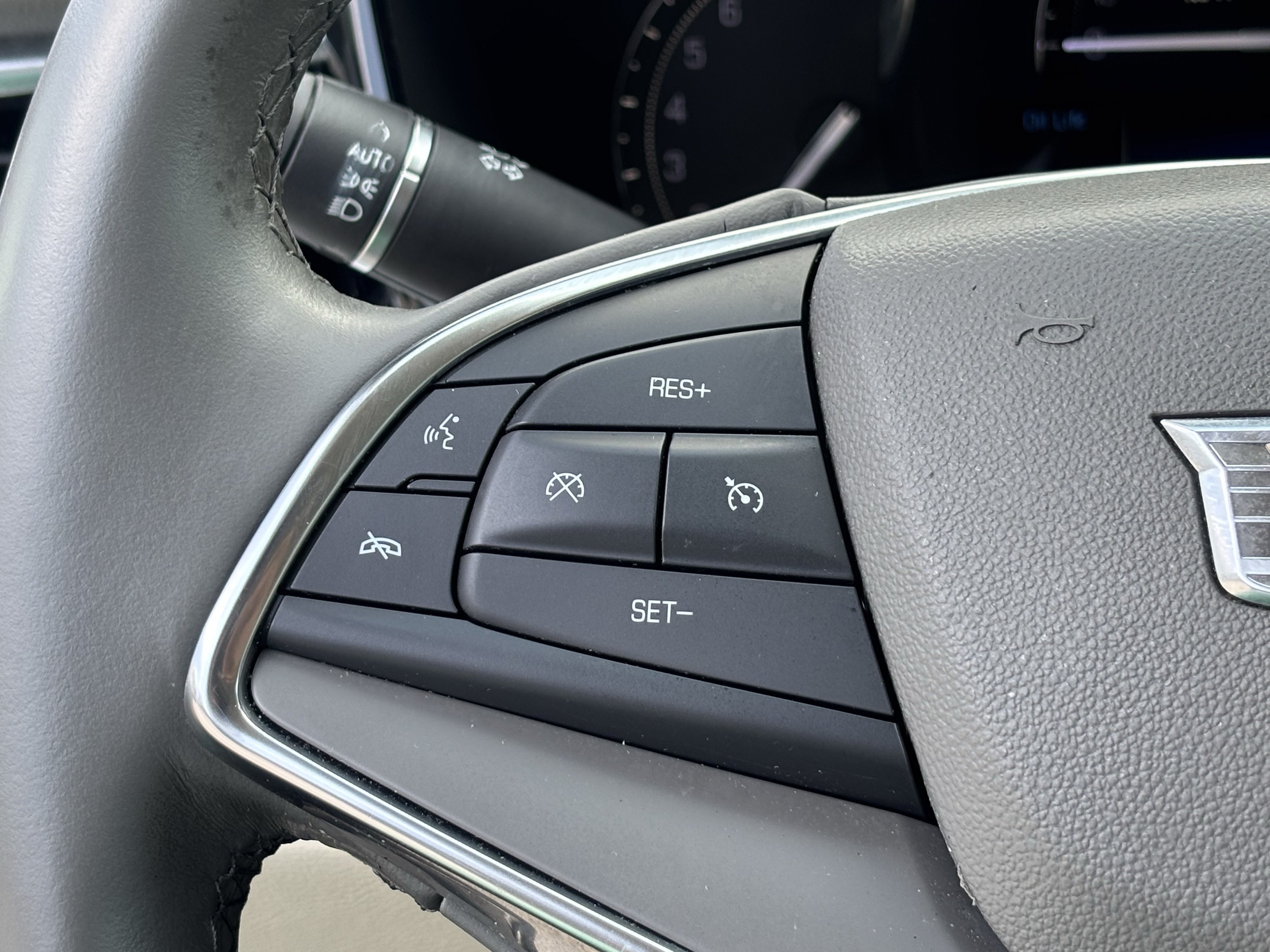 Used 2019 Cadillac XT5 Luxury FWD image 22