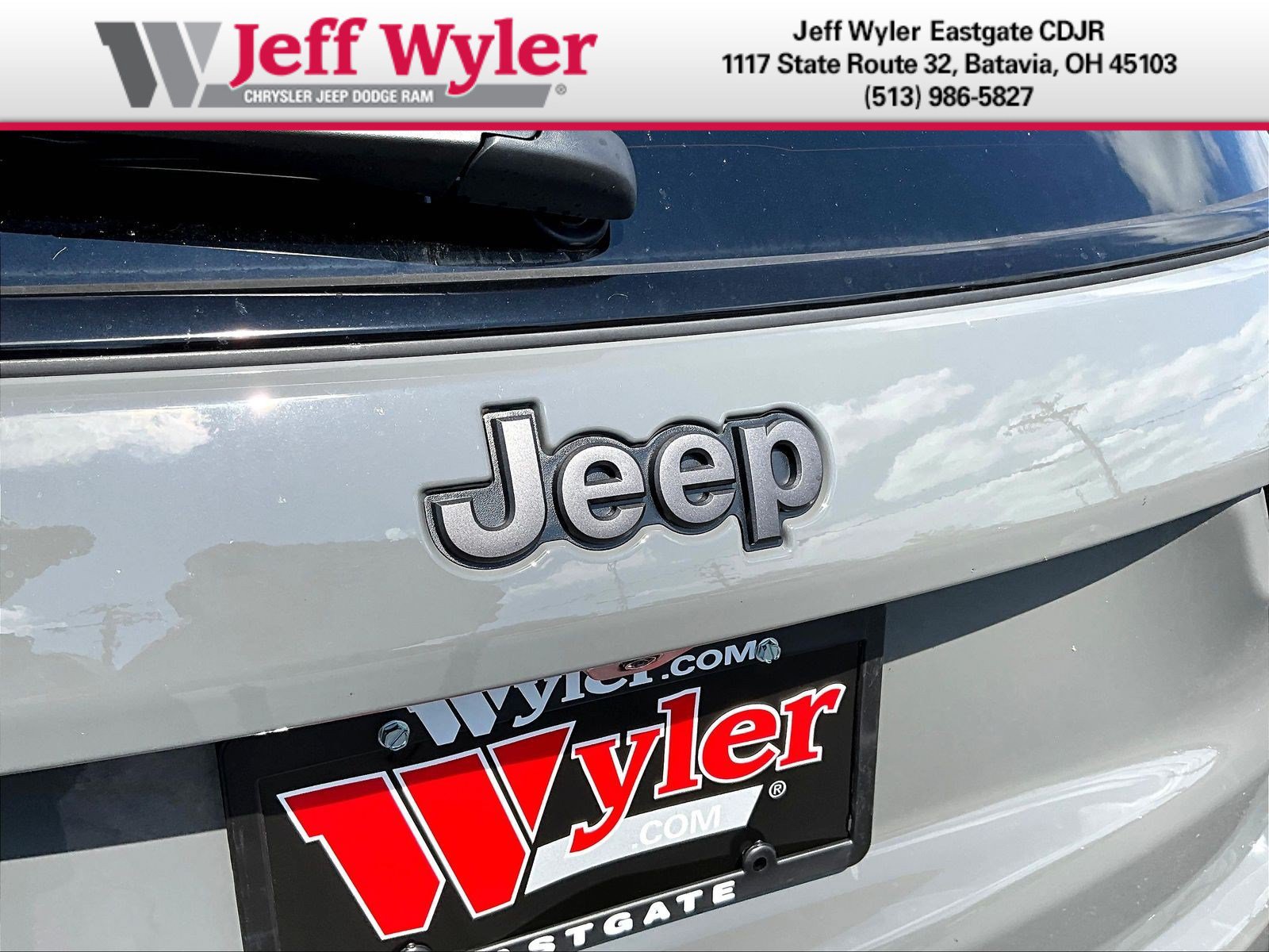 New 2026 Jeep Compass Limited w/ Sun, Sound & Navigation Group AWD/4WD image 14
