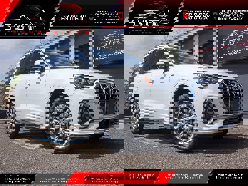 Used 2021 Audi Q3 2.0T Premium w/ Convenience Package image 2