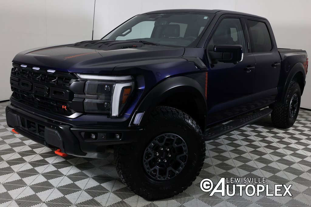Used 2024 Ford F150 Raptor w/ Equipment Group 803A Raptor R