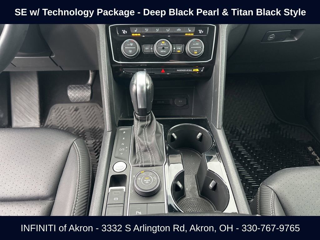 Used 2022 Volkswagen Atlas Cross Sport SE image 47