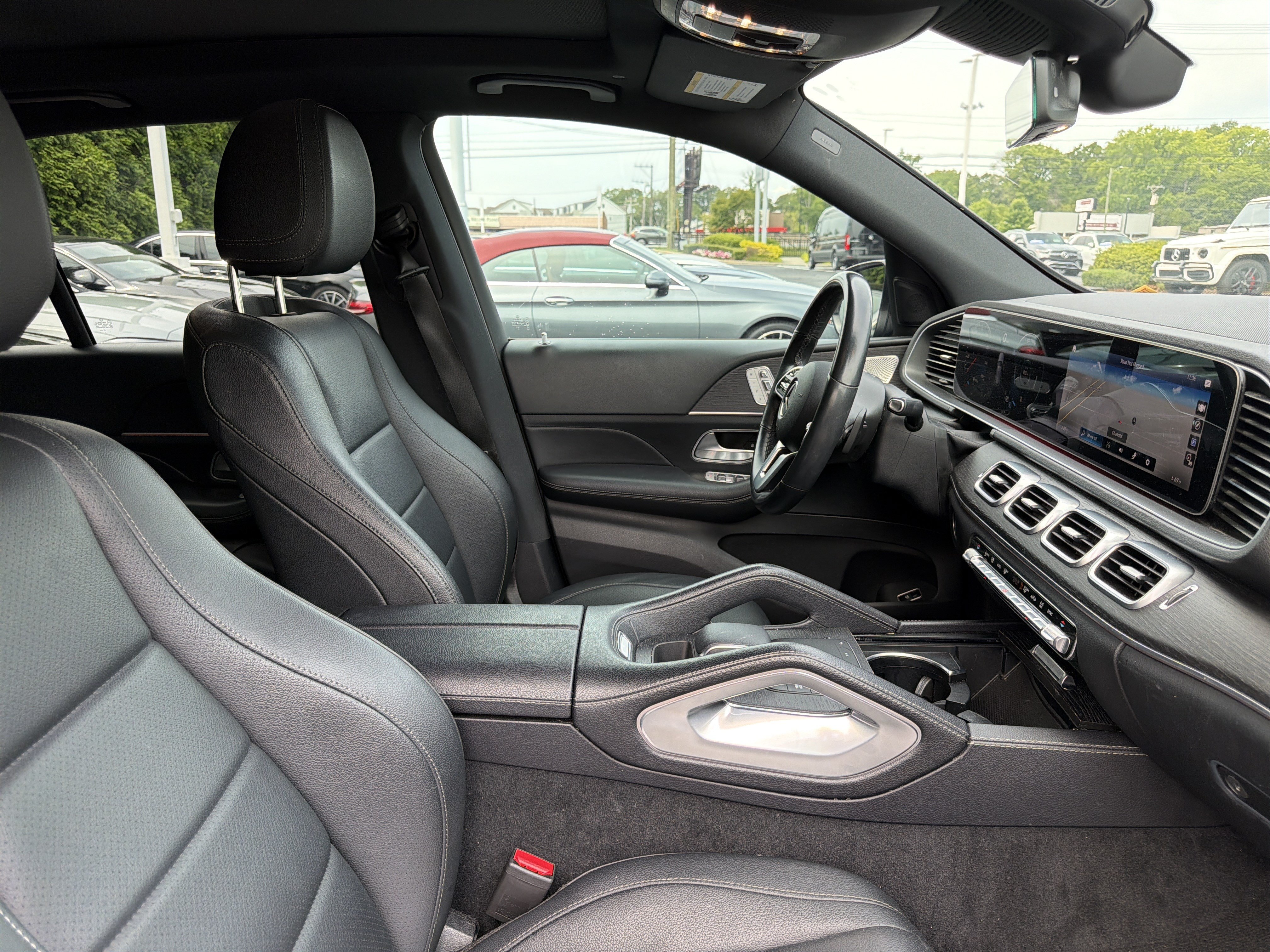 Certified 2022 Mercedes-Benz GLE 350 image 35