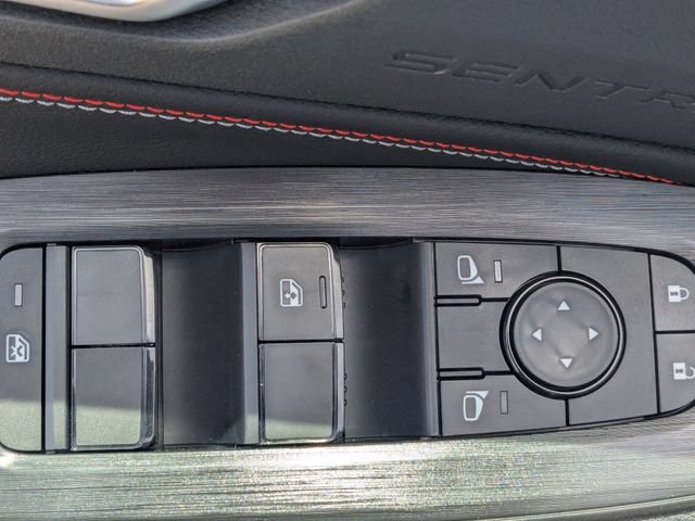 New 2026 Nissan Sentra SR w/ SR All Weather Package FWD image 12