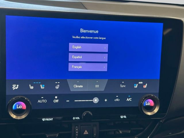 Used 2025 Lexus NX 350 AWD w/ Cold Area Package image 33