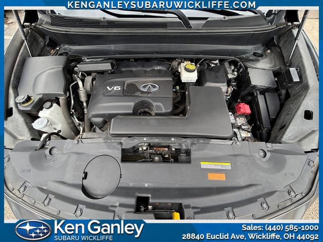 Used 2019 INFINITI QX60 Luxe w/ Essential Package image 27