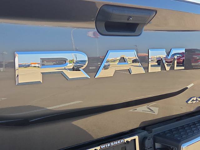 Used 2026 RAM 2500 Tradesman w/ Chrome Appearance Group AWD/4WD image 28