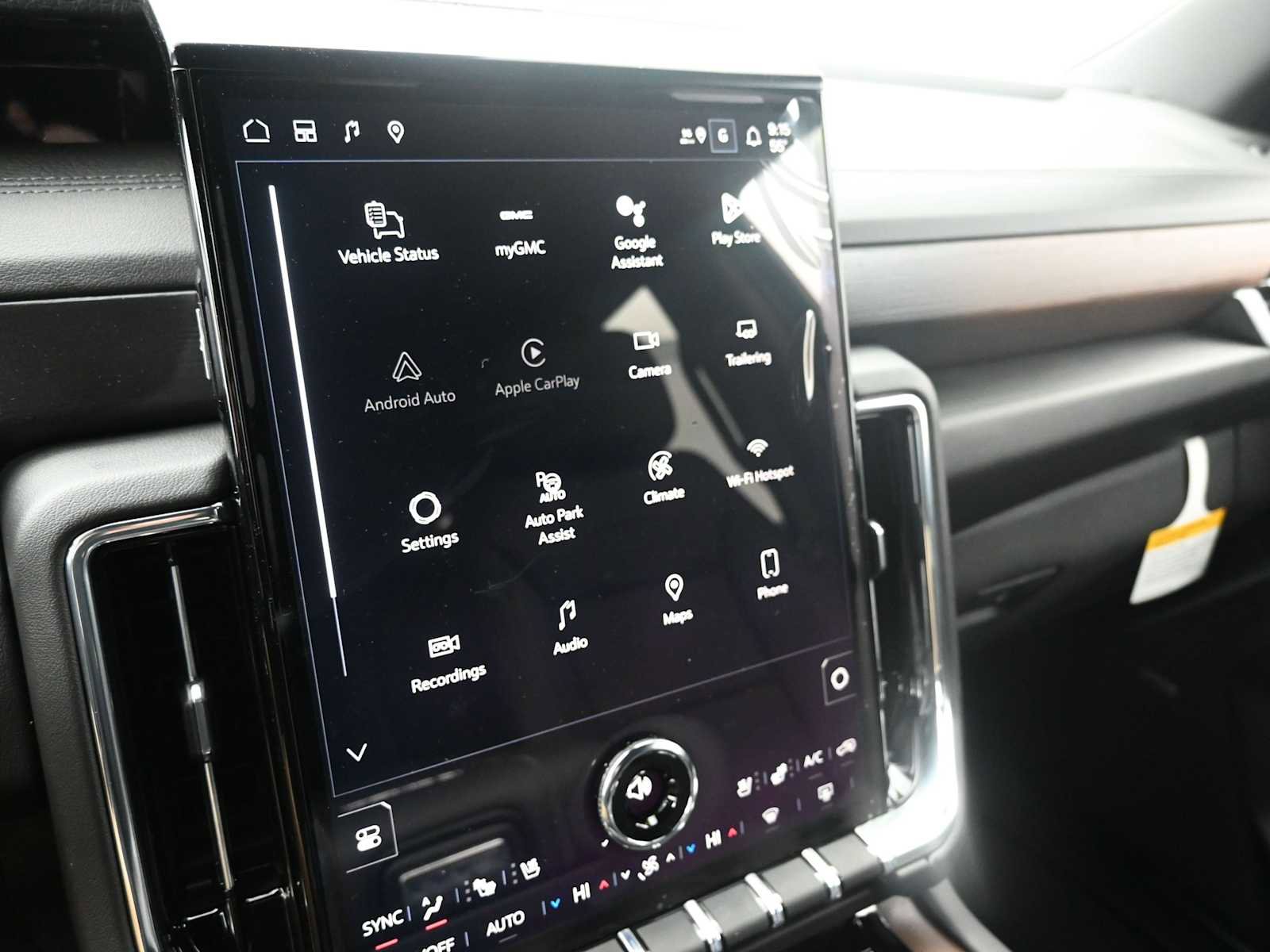 New 2026 GMC Yukon XL Denali w/ Sun & Power Step Package image 9