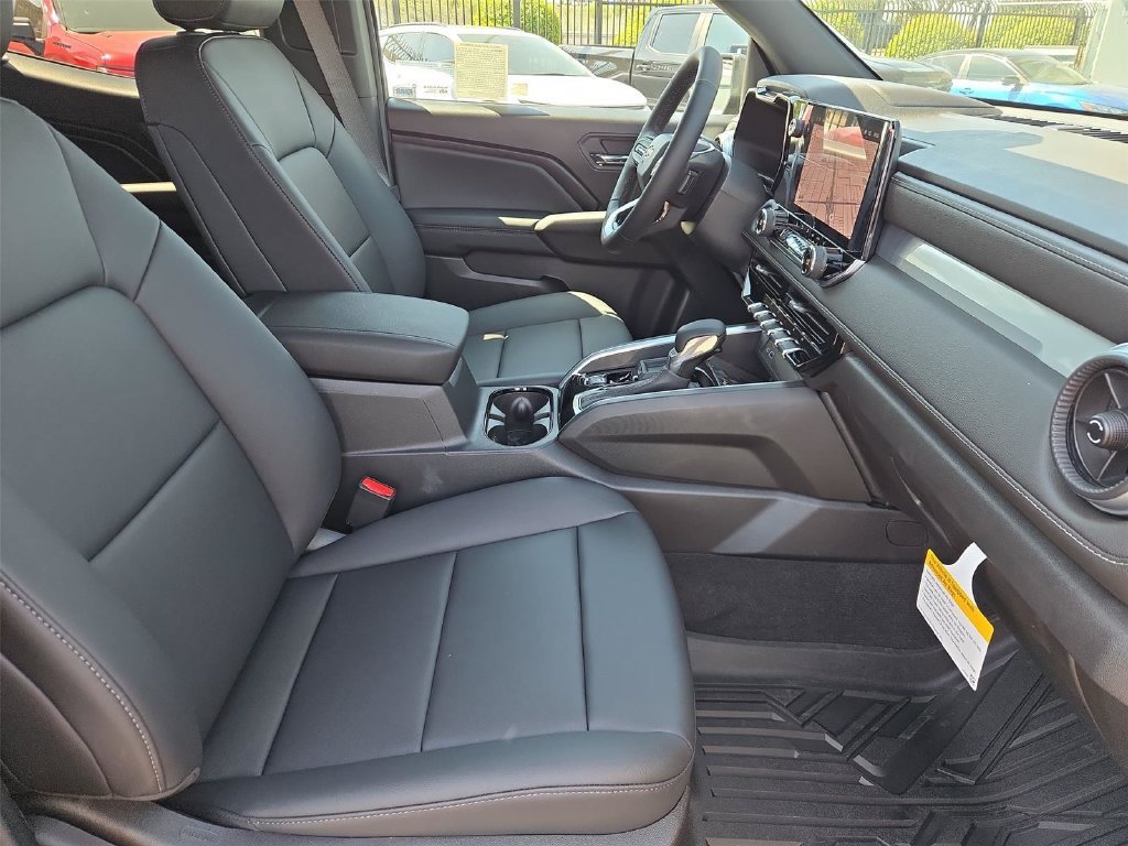 New 2026 Chevrolet Colorado LT w/ LT Convenience Package RWD image 19