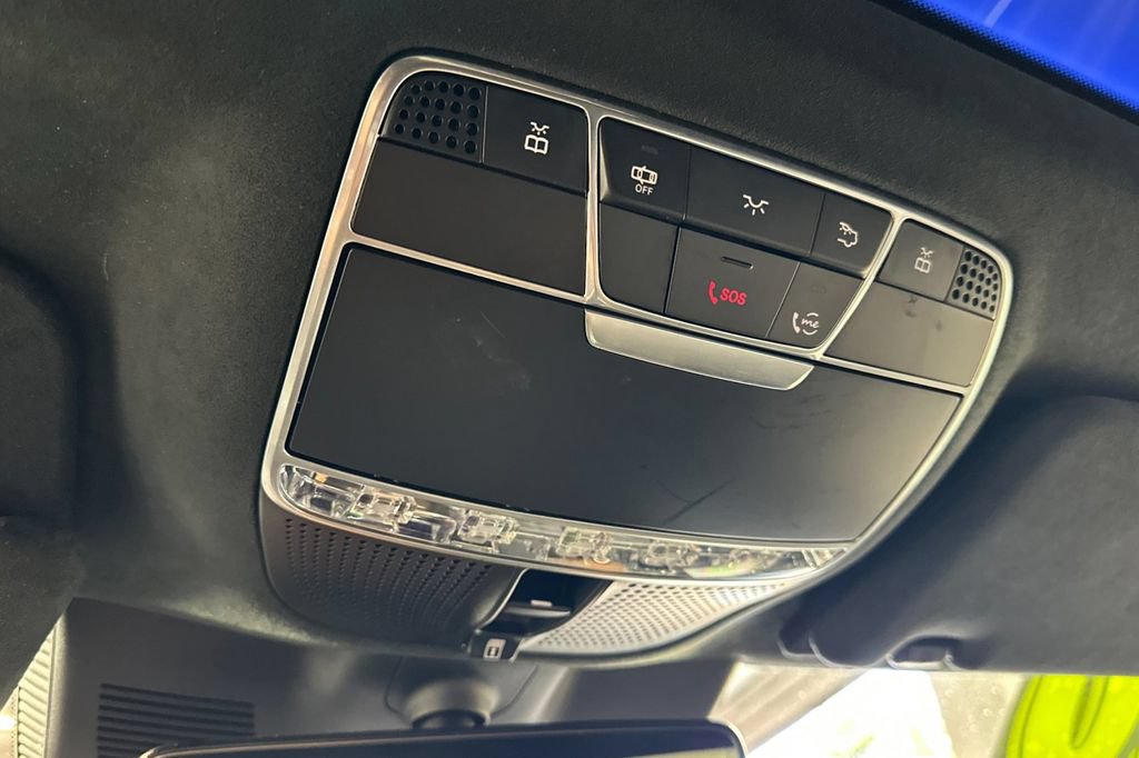 Certified 2020 Mercedes-Benz S 63 AMG 4MATIC Sedan image 38