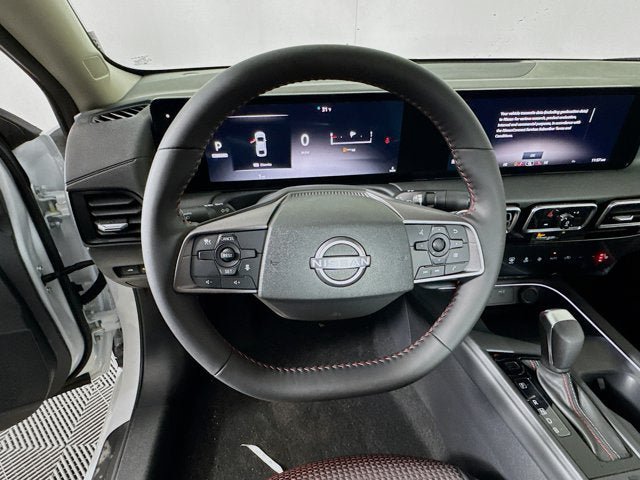 New 2026 Nissan Sentra SR w/ SR All Weather Package FWD image 10