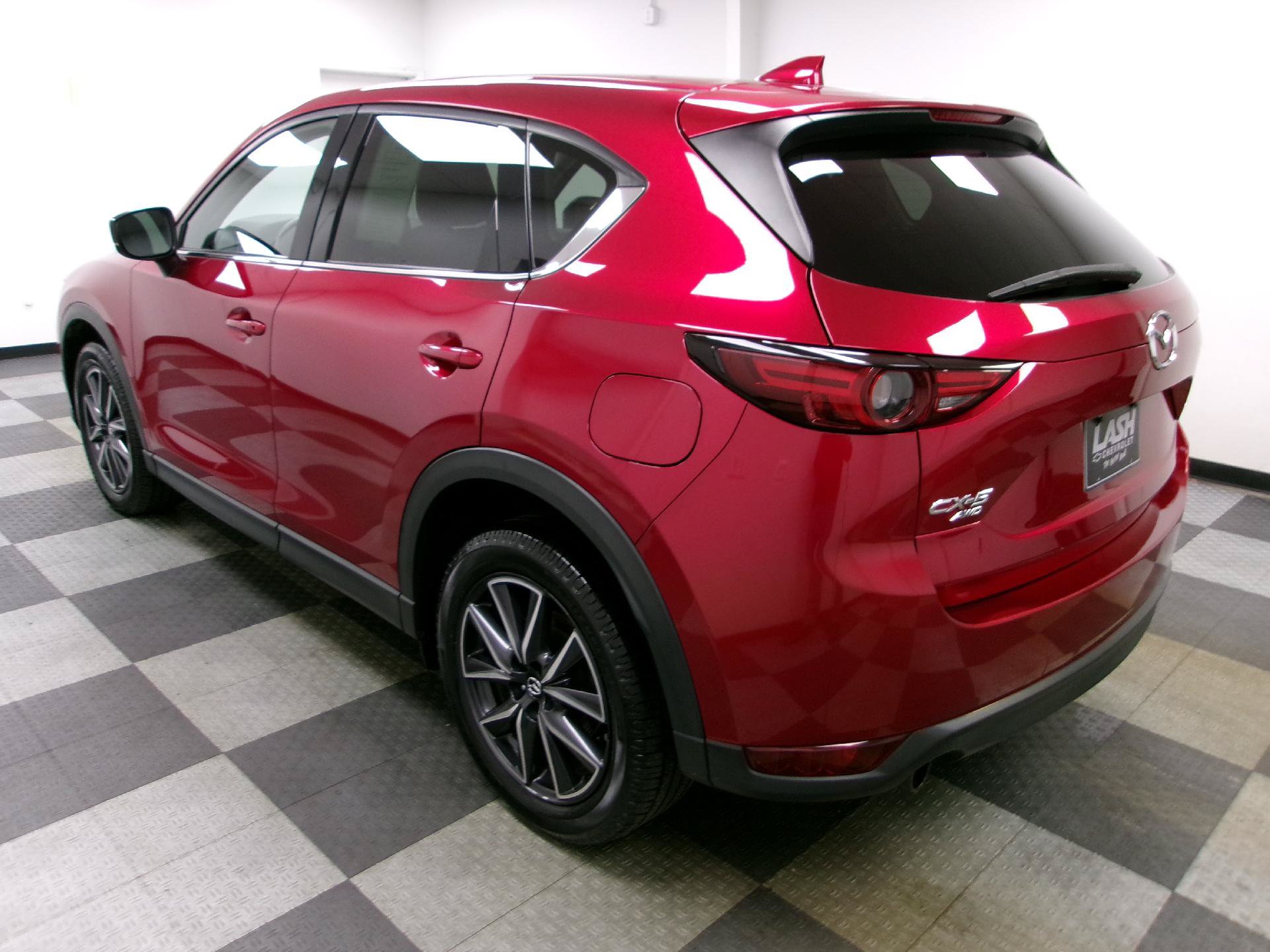 Used 2018 MAZDA CX-5 Grand Touring AWD/4WD image 6