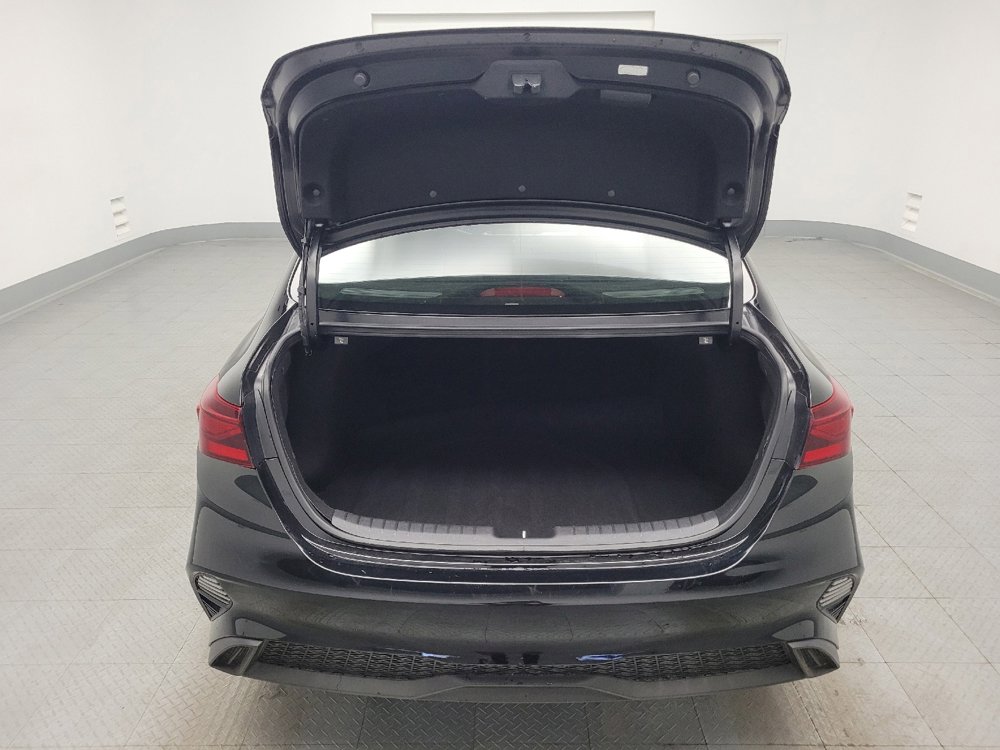 Used 2022 Kia Forte LXS FWD image 29