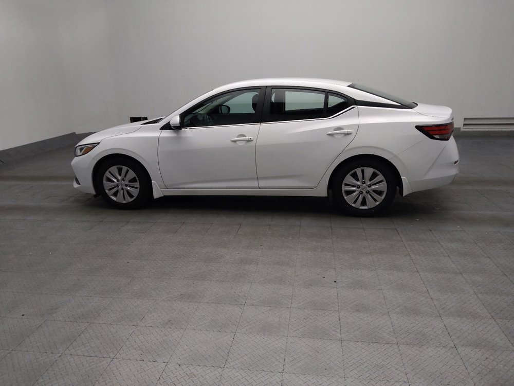 Used 2022 Nissan Sentra S FWD image 3