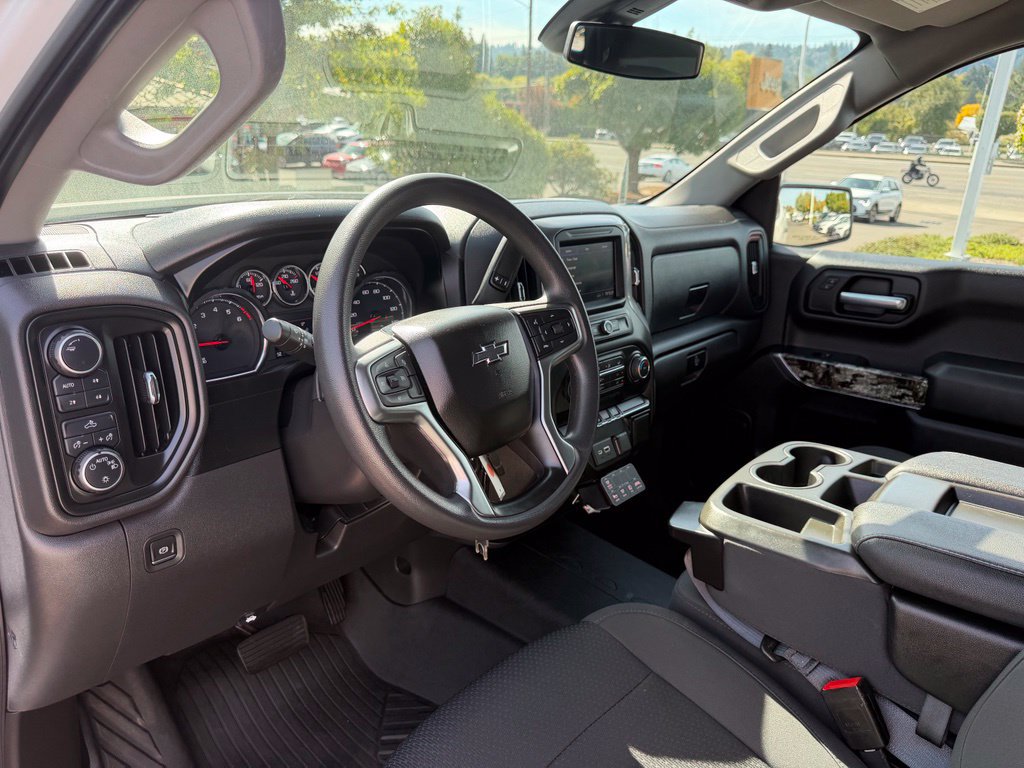 Used 2021 Chevrolet Silverado 1500 Custom Trail Boss w/ Realtree Special Edition AWD/4WD image 16