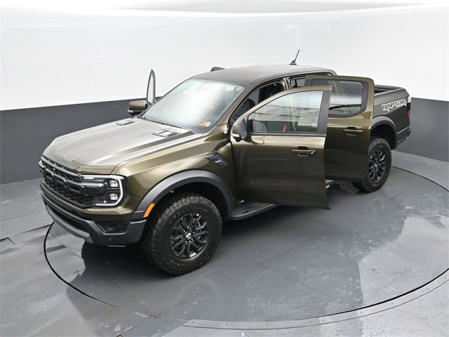 New 2025 Ford Ranger Raptor image 27