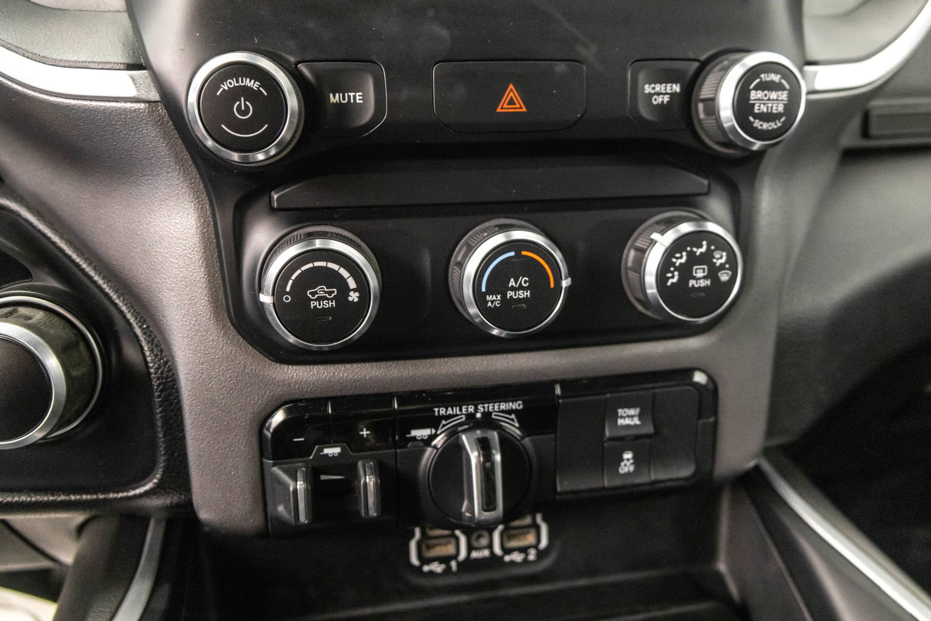 Used 2021 RAM 1500 Big Horn w/ Trailer Tow Group AWD/4WD image 27