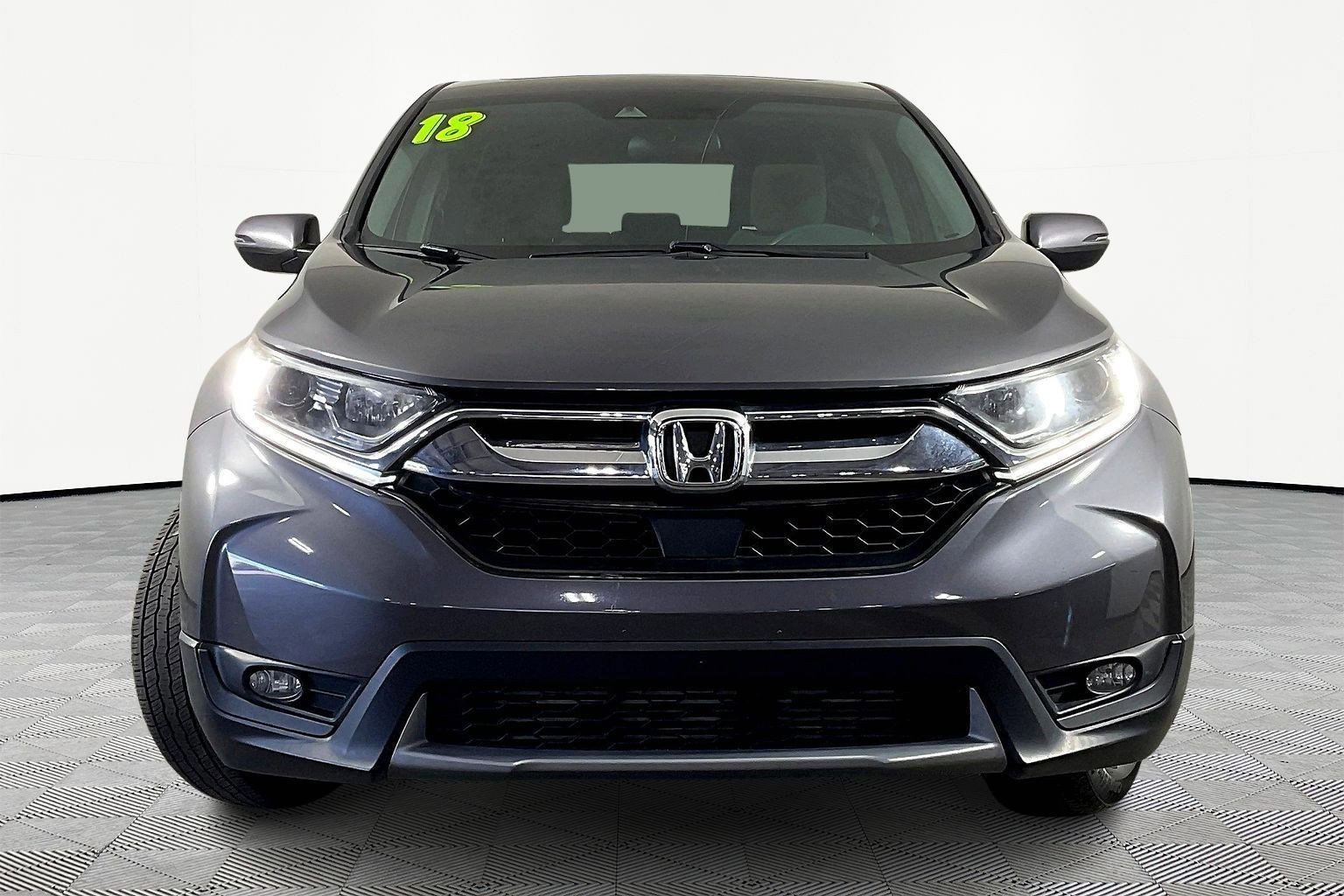 Used 2018 Honda CR-V EX image 2