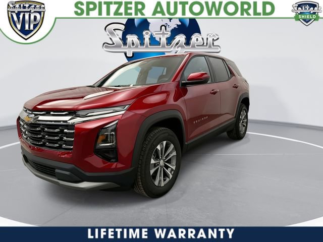 New 2026 Chevrolet Equinox LT w/ Convenience Package II AWD/4WD image 4
