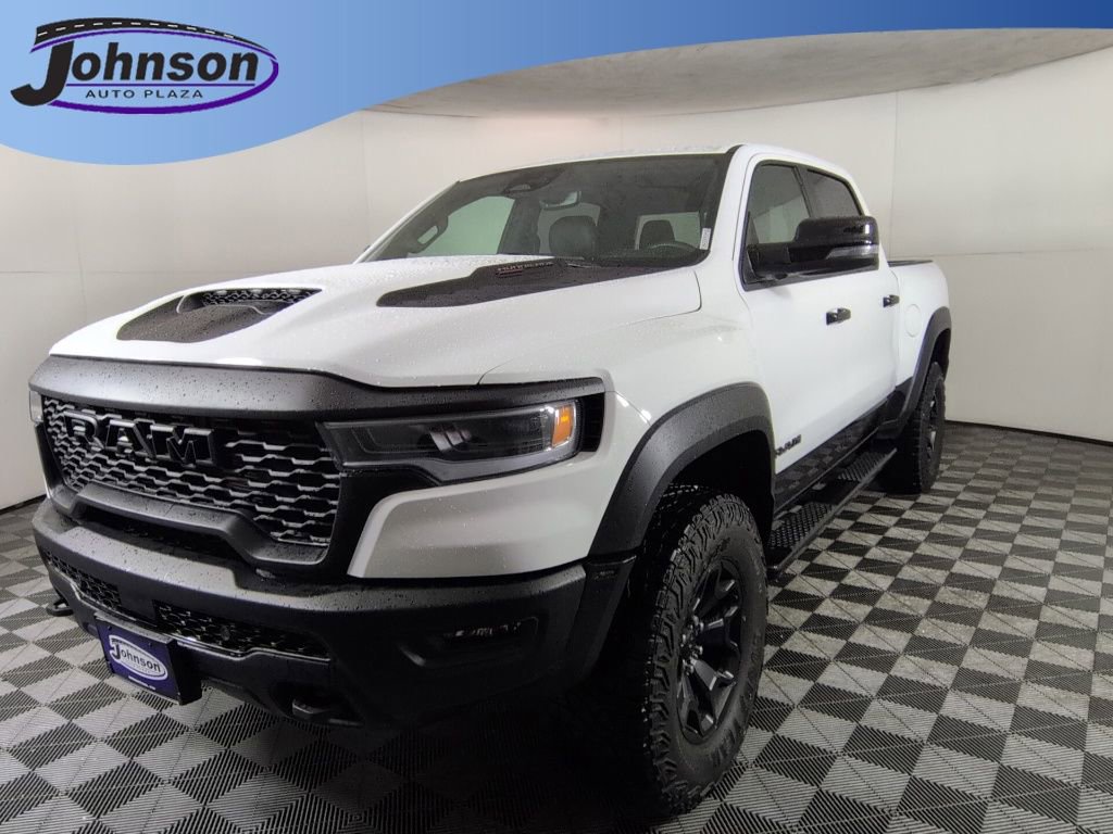 Used 2026 RAM 1500 RHO w/ Bed Utility Group AWD/4WD image 1