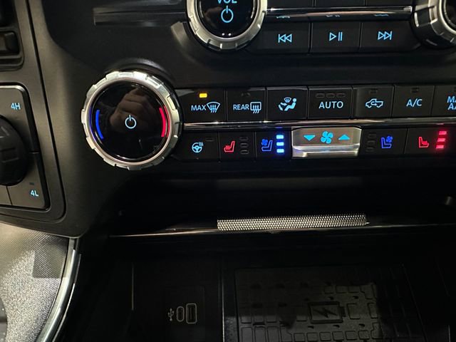 Used 2025 Ford F150 Platinum image 15