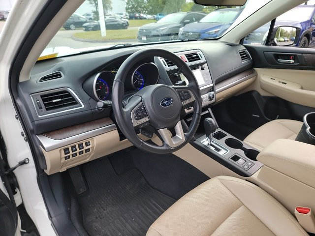 Used 2017 Subaru Outback 3.6R Limited AWD/4WD image 9