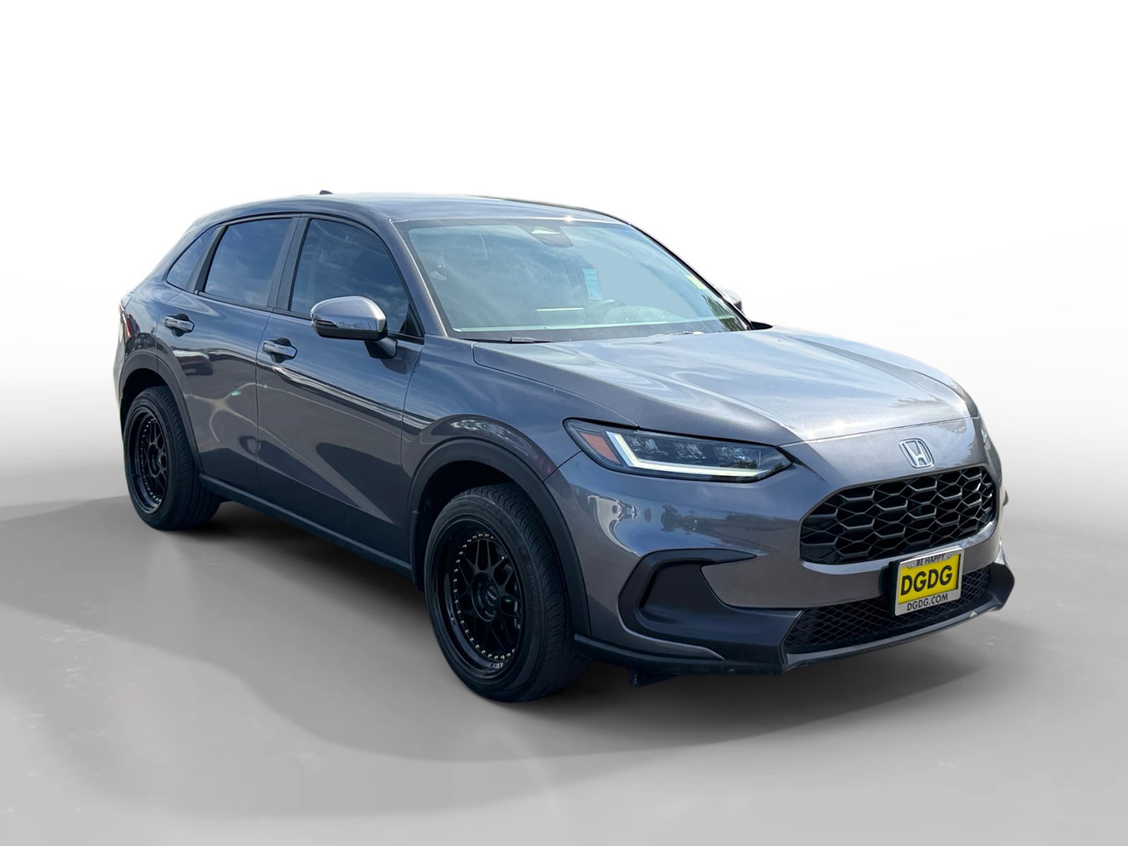 Used 2025 Honda HR-V LX image 7